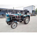 YK180WD tractor water well drilling rig trailer